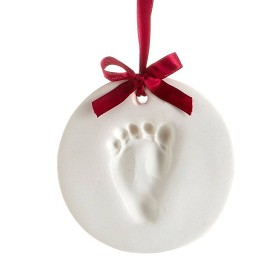 Bilde av Pearhead Christmas Hand/Fotavtryck