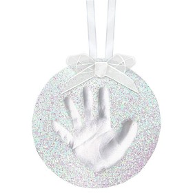 Bilde av Pearhead Hand/Fotavtryck Glitter