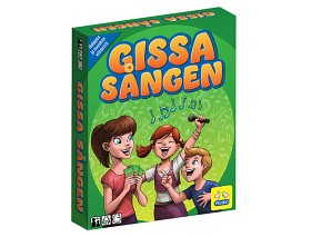 Bilde av Peliko Gissa Sången