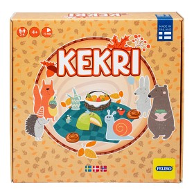 Bilde av Peliko Kekri Memo-Spill