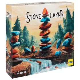 Bilde av Peliko Spill, Stone layer