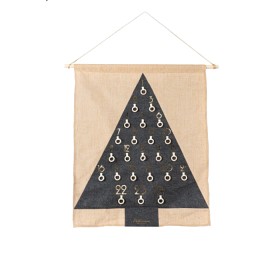 Bilde av Pellianni Adventskalender Julgran