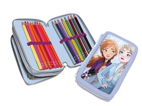 Bilde av Disney Frozen Dobbel Penneveske