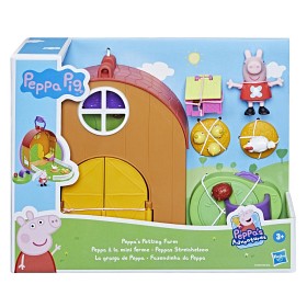Bilde av Greta Pig Day Trip Peppa's Petting Farm Fun