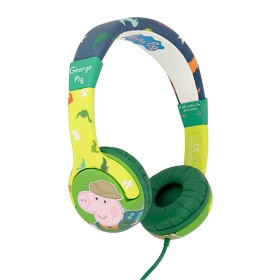 Bilde av PEPPA PIG Hörlur Junior dino