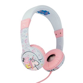 Bilde av PEPPA PIG Hörlur Junior unicorn peppa