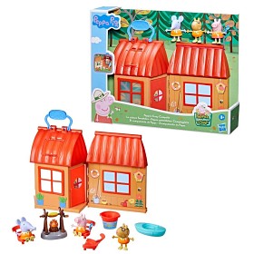 Bilde av Peppa Gris Koselig campingplass Lekesett