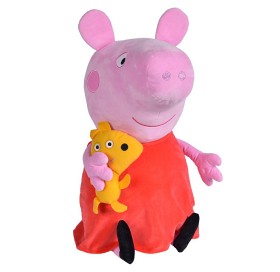 Bilde av Peppa Pig Plush Peppa (50 cm)
