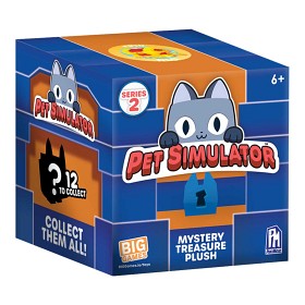 Bilde av Pet Simulator Collectible Plush S2