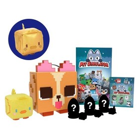 Bilde av Pet Simulator Collector Bundle Pixel Corgi