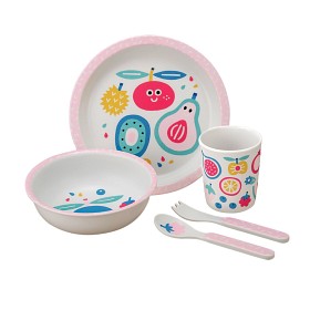 Bilde av Petit Jour Tutti Frutti barnservis