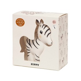 Bilde av Petit Monkey Bitleksak (Zebra)