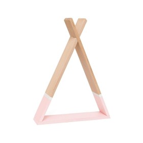 Bilde av Petit Monkey Bokhylla Tipi (Rosa)