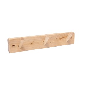 Bilde av Petit Monkey Hängare liten Trä