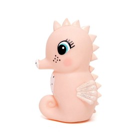Bilde av Petit Monkey Lampa LED Sjöhäst (Rosa)