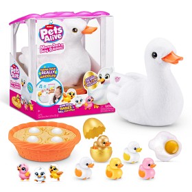 Bilde av Pets Alive Mama duck & Baby Surprise
