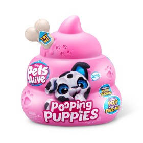 Bilde av Pets Alive Pooping Puppies Interactive Plush