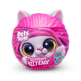 Bilde av Pets Alive Smitten Kittens Interactive Plush