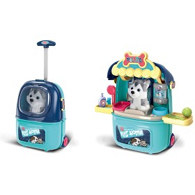 Bilde av Pets Home Husky