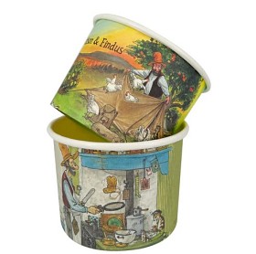Bilde av Pettson & Findus Iskremkopper 8 stk