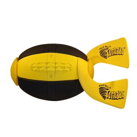 Bilde av Phlat Ball Rugby (Gul)