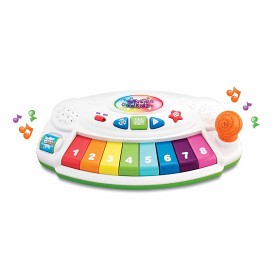 Bilde av KID - Piano med microfon