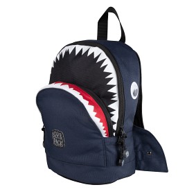 Bilde av Pick & Pack Ryggsäck Hajformad (Navy)