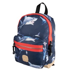 Bilde av Pick & Pack Ryggsäck Medium Haj (Navy)
