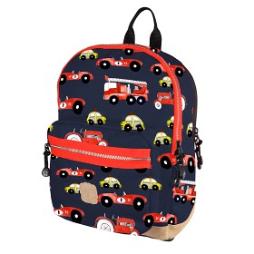 Bilde av Pick & Pack Ryggsäck Small Cars (Navy)