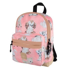 Bilde av Pick & Pack Ryggsäck Small Cute Animals (Coral)