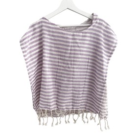 Bilde av Piikaboo Poncho (Lila)