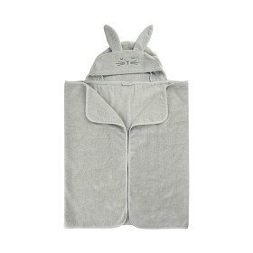 Bilde av Pippi Badecape Kanin (Harbor mist)