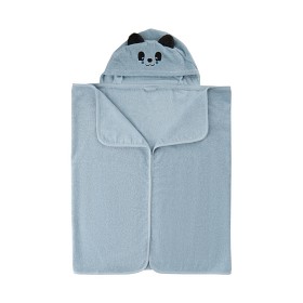 Bilde av Pippi Badecape Panda (Celestial Blue)