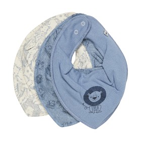 Bilde av Pippi Smekke 3-pack (Ashely Blue Melange)