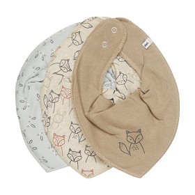 Bilde av Pippi Smekke 3-pack (Silver Mink)