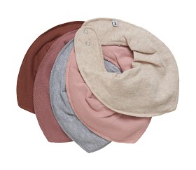 Bilde av Pippi Smekke 5-pack (Burlwood)