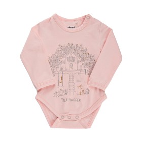 Bilde av Pippi Body med print (Peachskin)