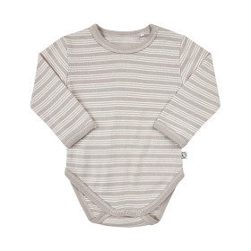 Bilde av Pippi Body Stripe Dove