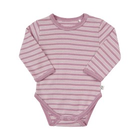Bilde av Pippi Body Stripe Sea Fog
