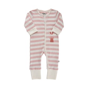 Bilde av Pippi Bodysuit Stripete (Peach Whip)