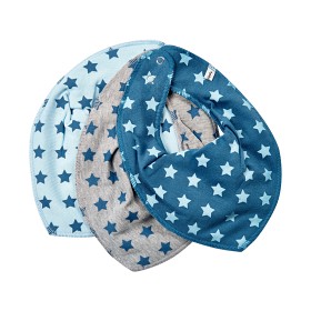 Bilde av Pippi Smekke 3-pack (Blue star)