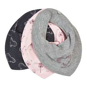 Bilde av Pippi Smekke 3-pack (Rose)