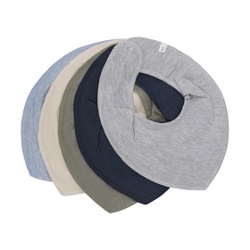 Bilde av Pippi Drybib 5-pakning (Blue Fog)
