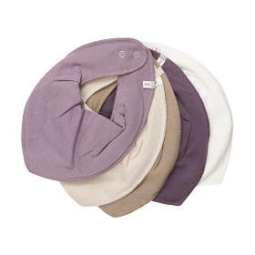 Bilde av Pippi Drybib 5-pack (Elderberry)