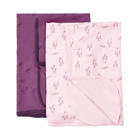 Bilde av Pippi Filt 2-pack (Deep Purple)