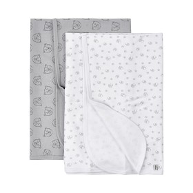 Bilde av Pippi Filt 2-pack (Harbor Mist)