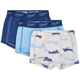 Bilde av CeLaVi Kalsonger 3-pack (Off White Melange)
