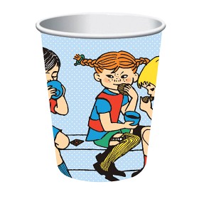 Bilde av Pippi Långstrump Mugg 8-pack