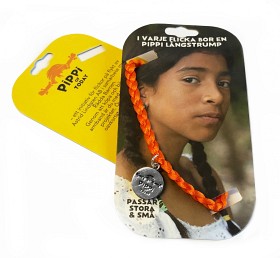 Bilde av Pippi Långstrump Armband