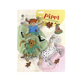 Bilde av Pippi Langstrømpe Bakeformer